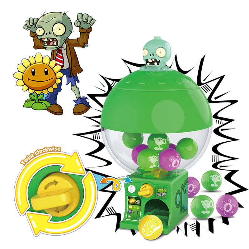 Plant Parental - Original Plants vs. Zombies Mini Building