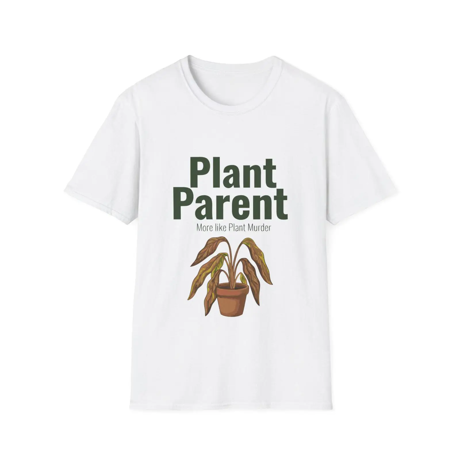Plant Parent Shirt - Plant Parent T Shirt Funny Lover