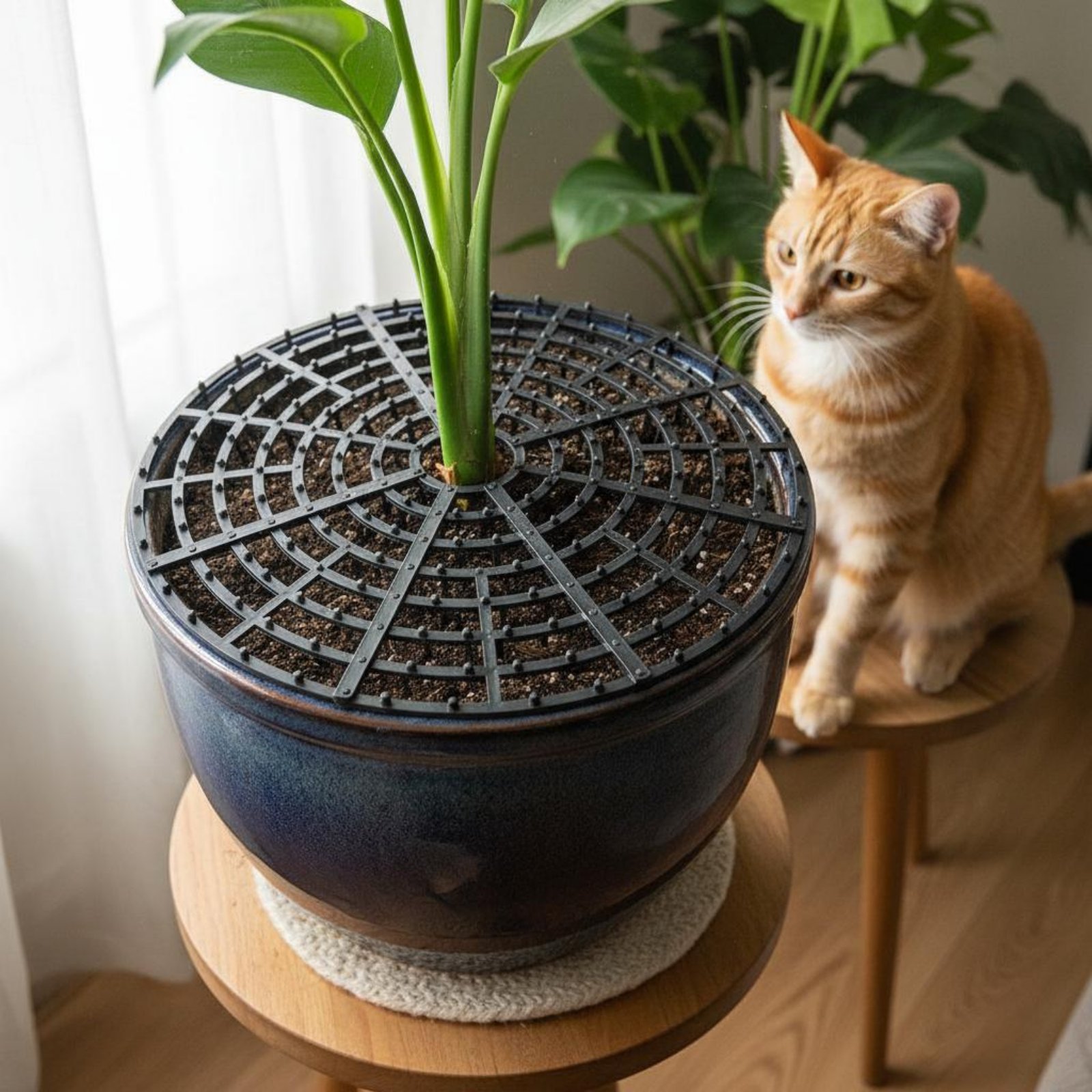 Plant Pot Soil Cover Weather R - огляд і ціна Plant Parental