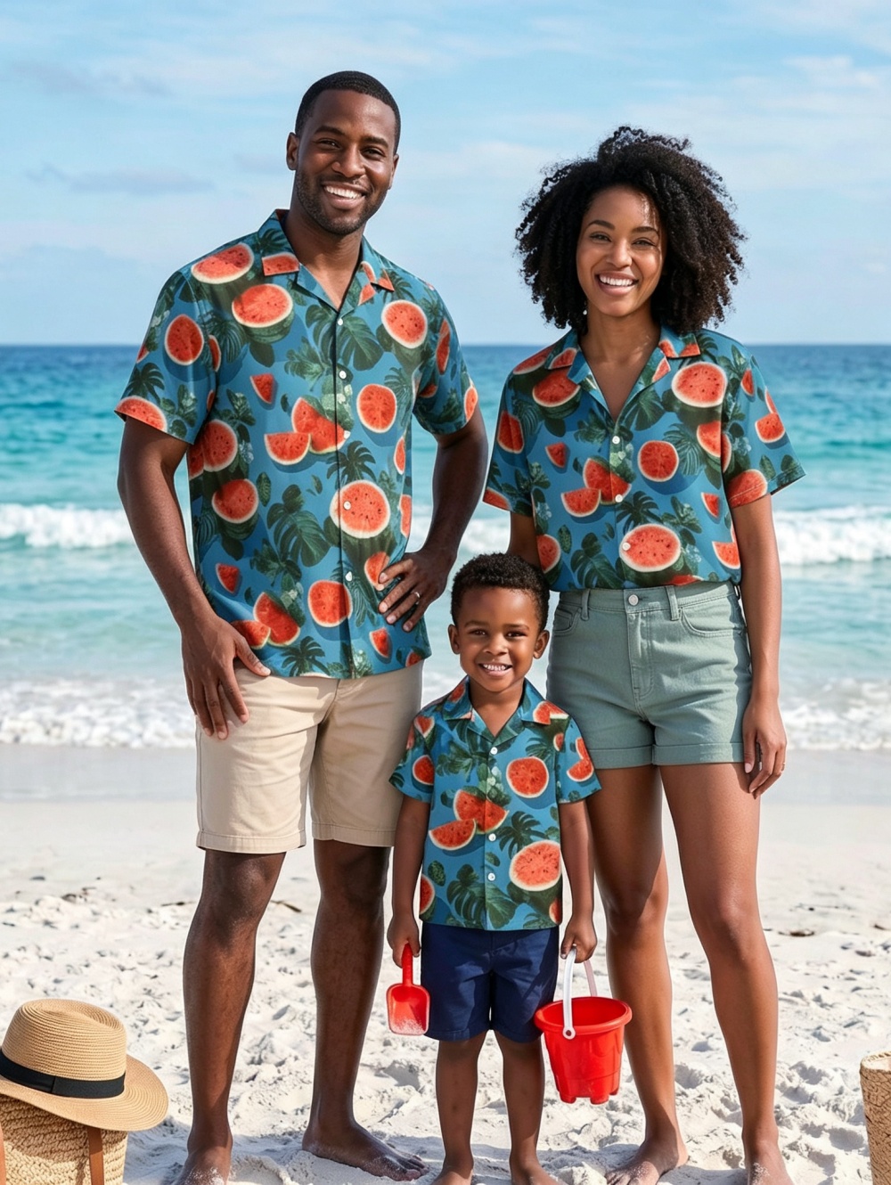 Summer Hawaiian Children's Shi - огляд і ціна Plant Parent Shirt