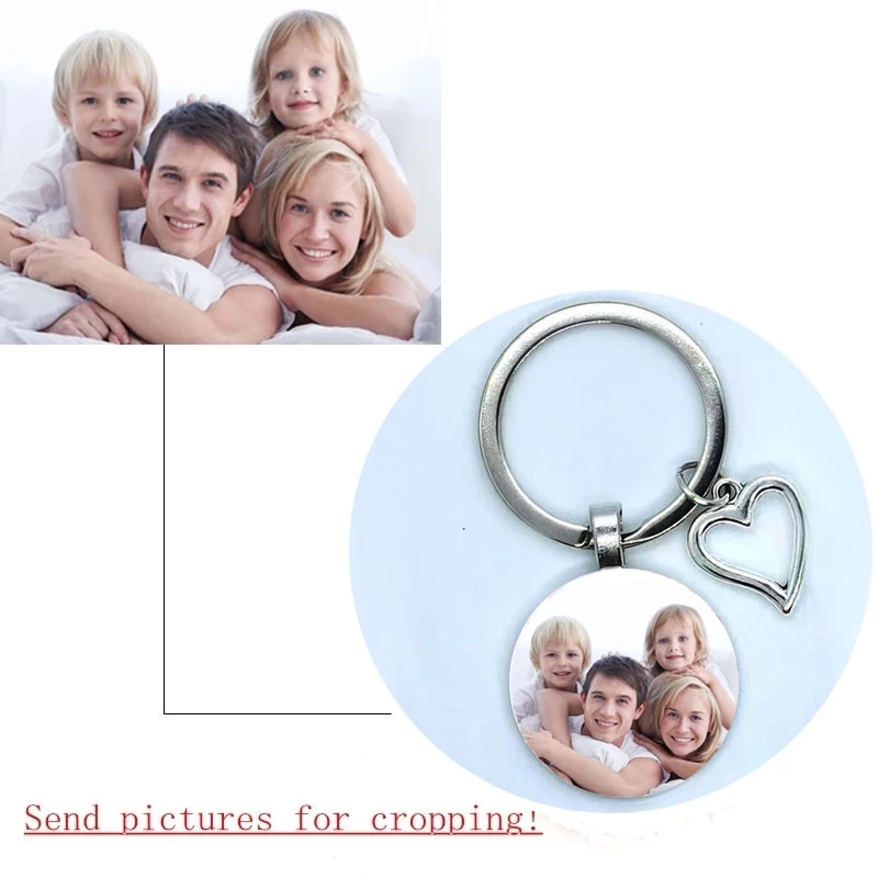 Double-Sided Personalized Pend - огляд і ціна Plant Parental