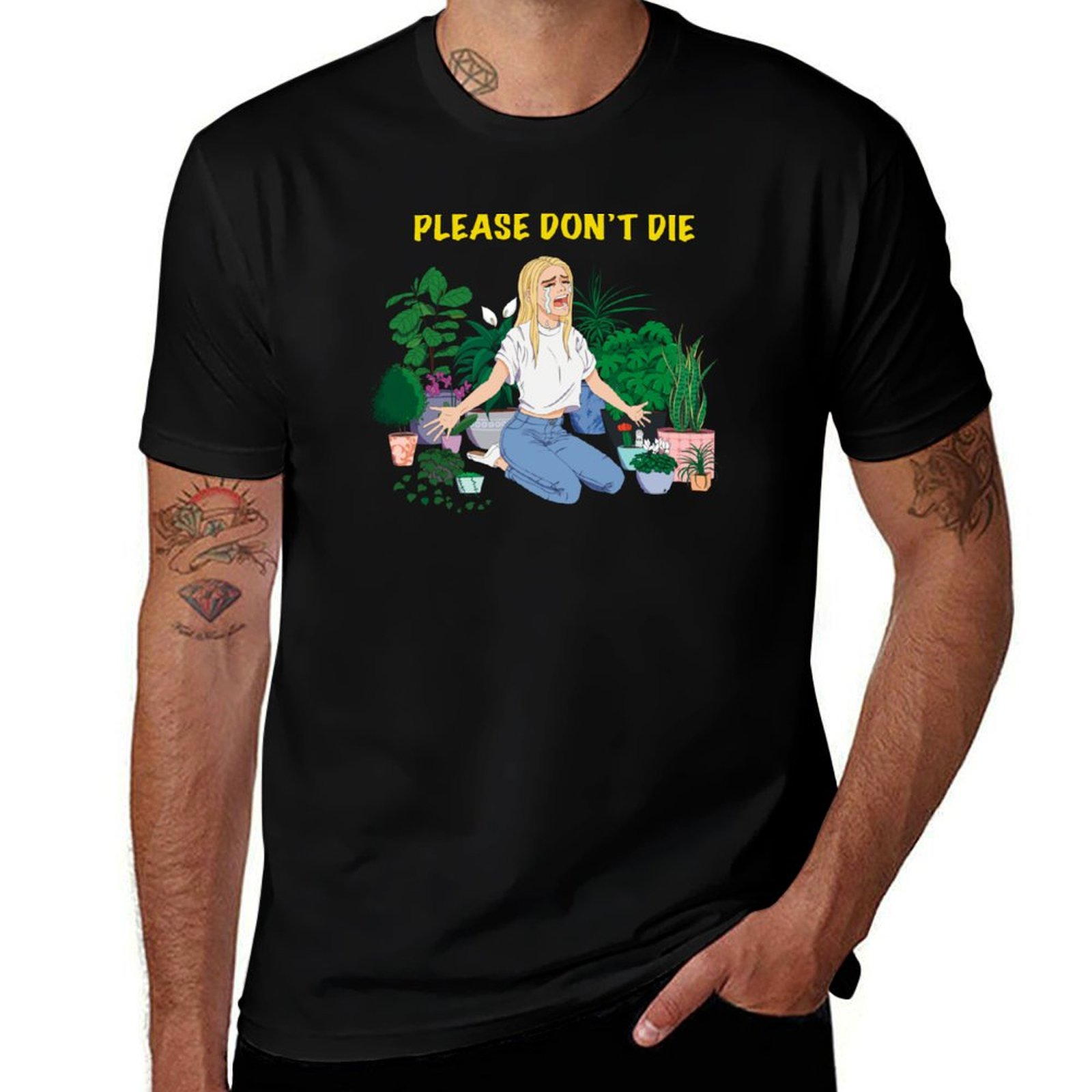 Concerned Plant Parent (Part T - огляд і ціна Plant Parent Shirt