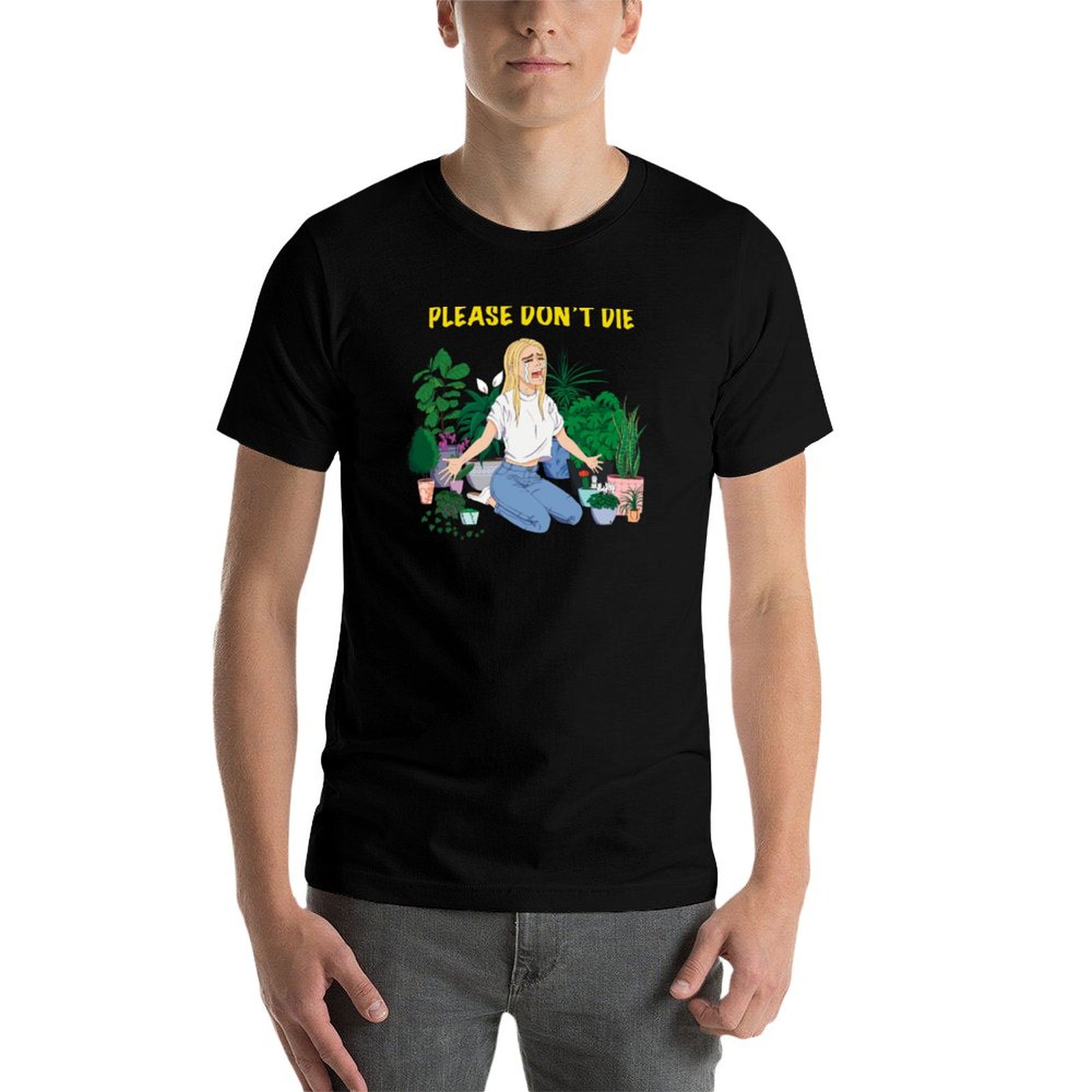 Concerned Plant Parent (Part T - огляд і ціна Plant Parent Shirt