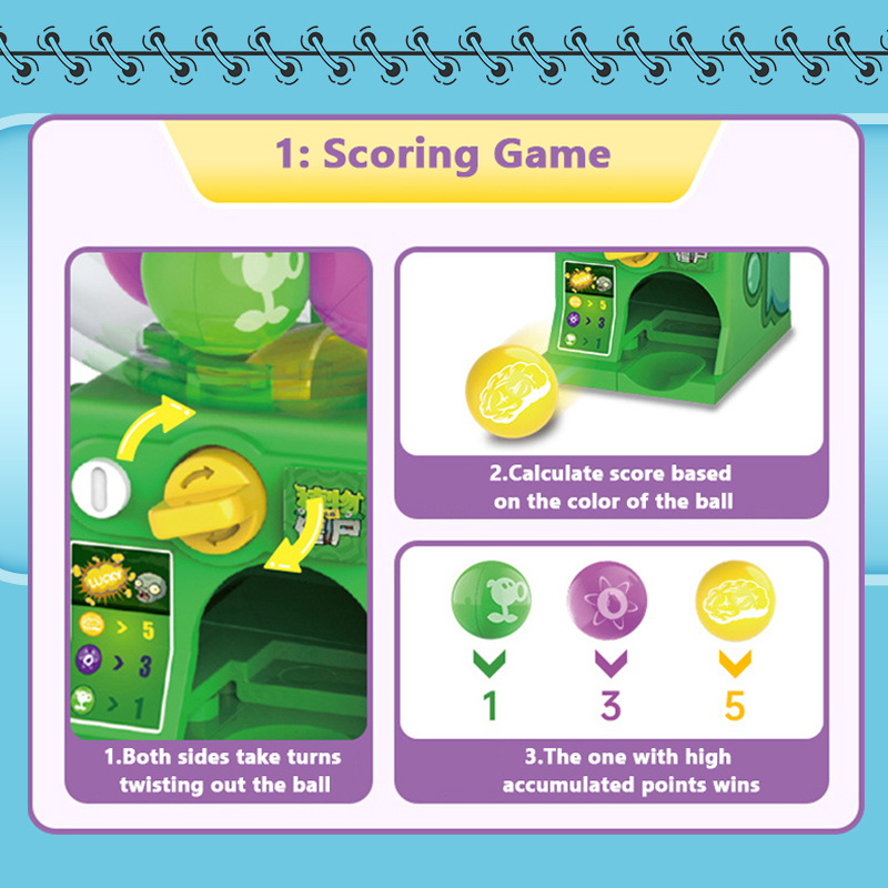 Original Plants vs. Zombies Mi - огляд і ціна Plant Parental