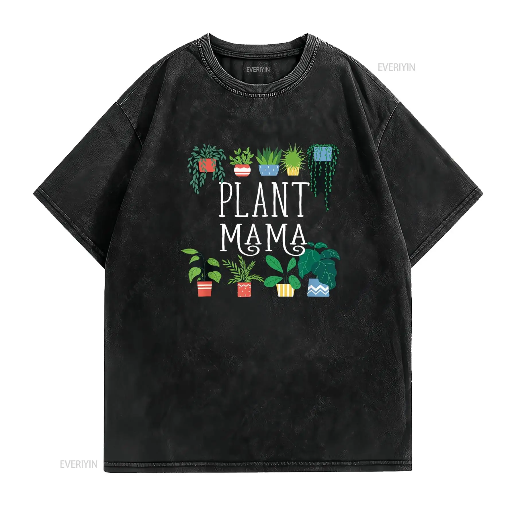 Plant Mama Proud Parent T Shir - огляд і ціна Plant Parent Shirt