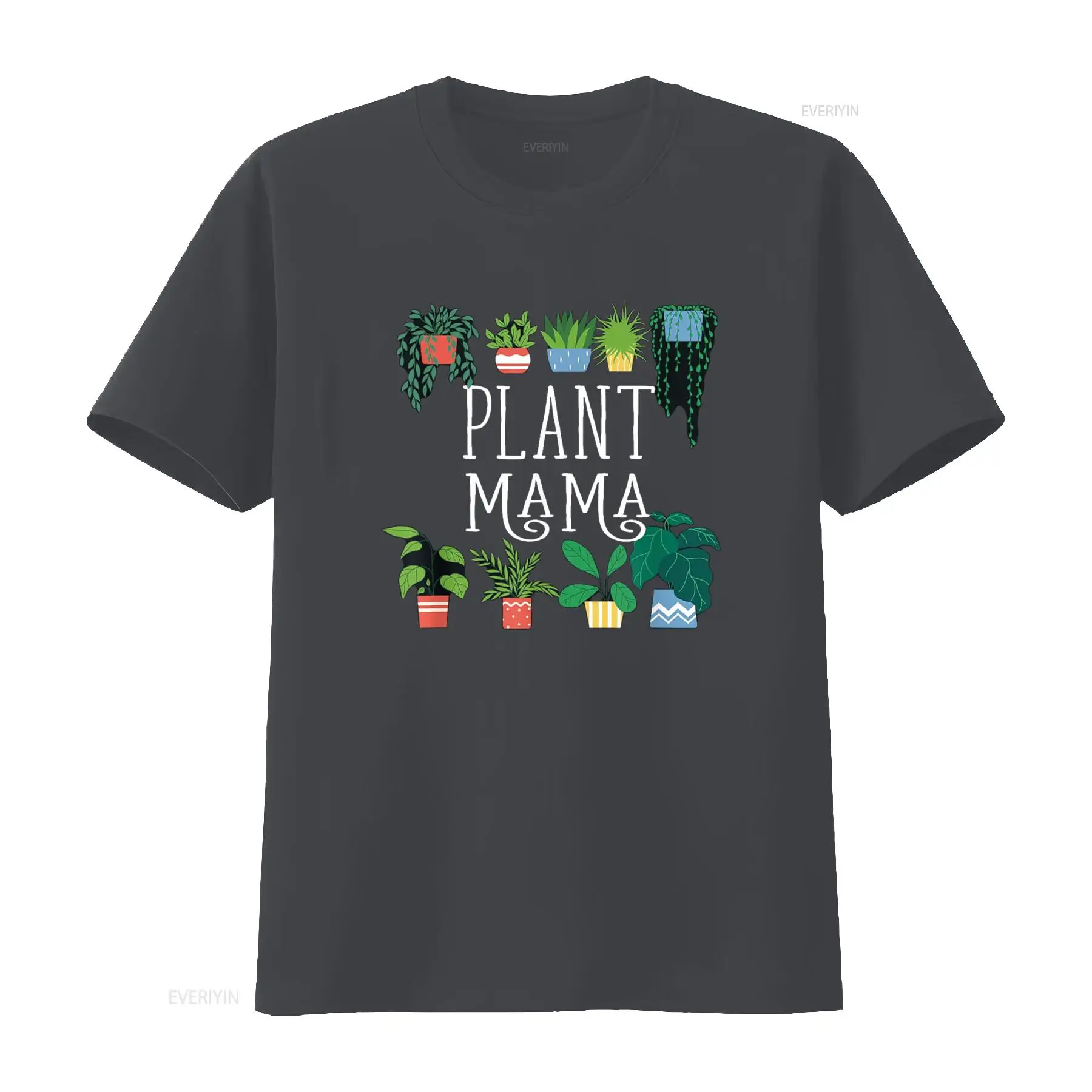Plant Mama Proud Parent T Shir - огляд і ціна Plant Parent Shirt